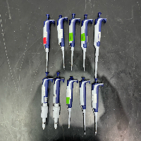 Rainin Pipet-Lite XLS Single Channel Pipettes - Quantity 10 image 2